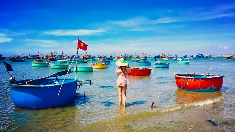 Du lịch làng chài Mũi Né, Phan Thiết có gì hấp dẫn 2023