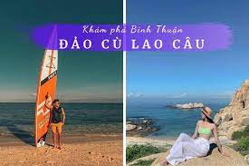 Cù lao Câu - “Thiên đường xanh” của Bình Thuận