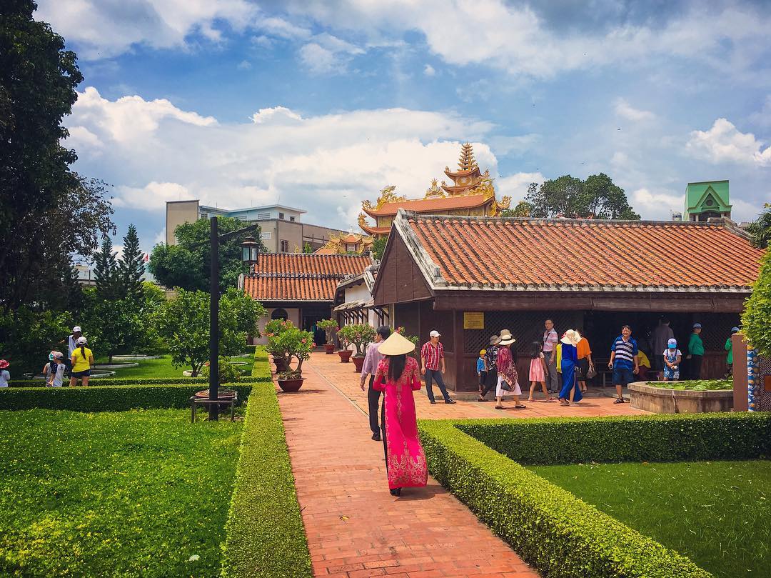 Duc Thanh School - A historical destination not to be missed in Phan Thiet 2023