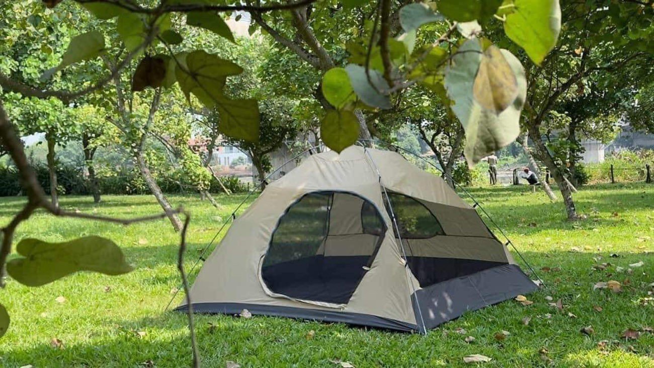 Tents