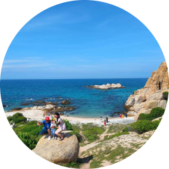 Cù lao câu Bình Thuận, Tour Cù lao câu Bình Thuận, tour Phan Thiết Bạc Liêu